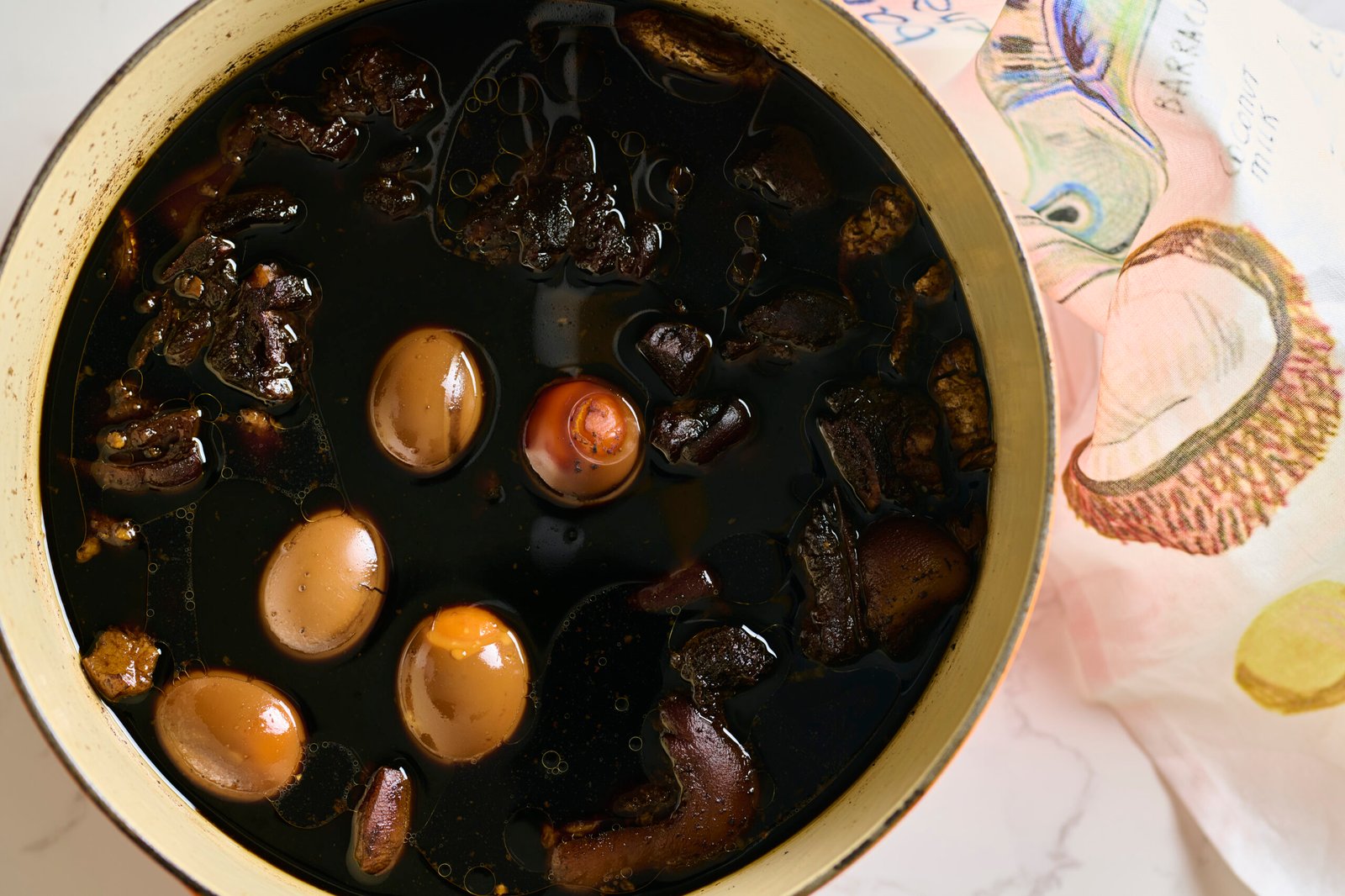 black vinegar trotter