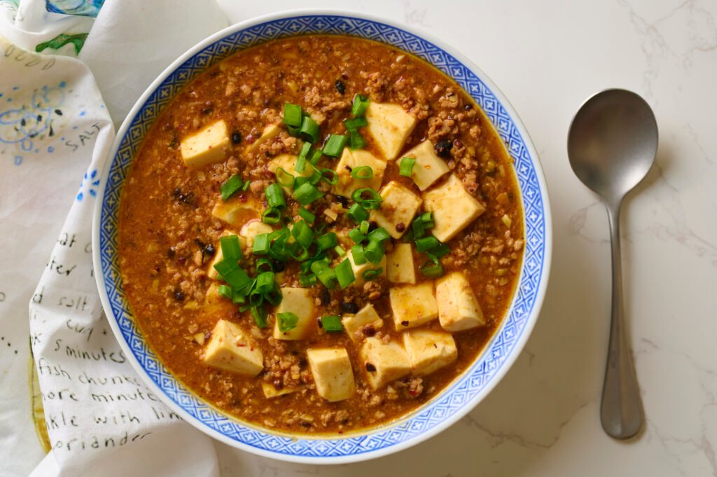 mapo tofu